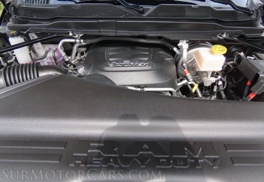 2026 Ram 2500 4x4 Big Horn - Image 55