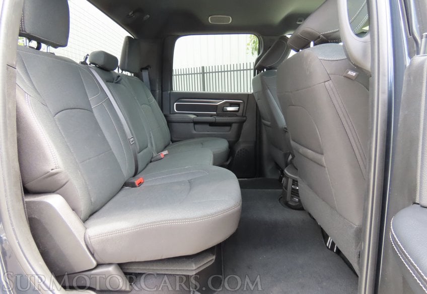 2026 Ram 2500 4x4 Big Horn - Image 33