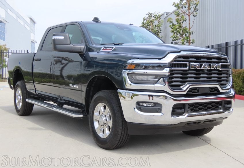 2026 Ram 2500 4x4 Big Horn - Image 3