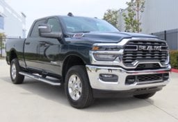 2026 Ram 2500 4x4 Big Horn - Image 3