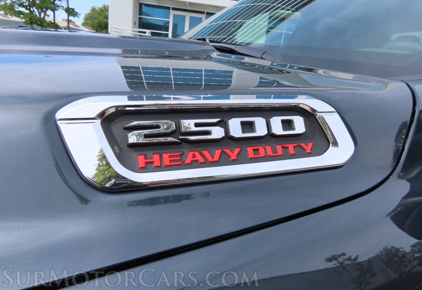 2026 Ram 2500 4x4 Big Horn - Image 17