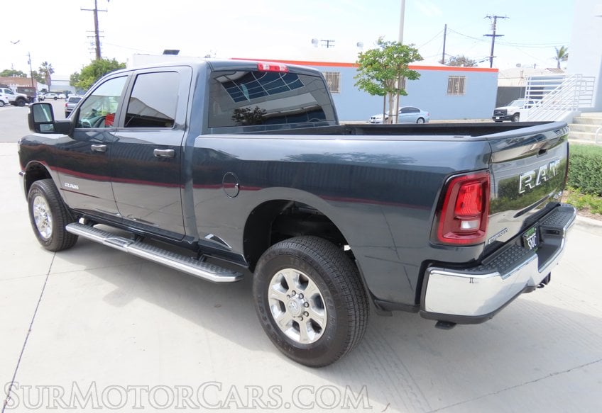 2026 Ram 2500 4x4 Big Horn - Image 10