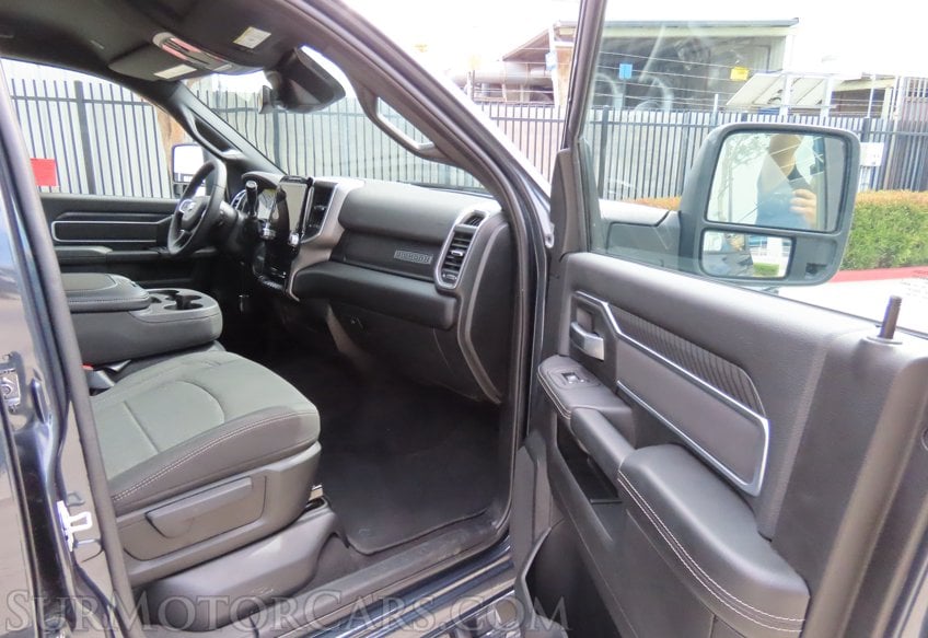 2026 Ram 2500 4x4 Big Horn - Image 27