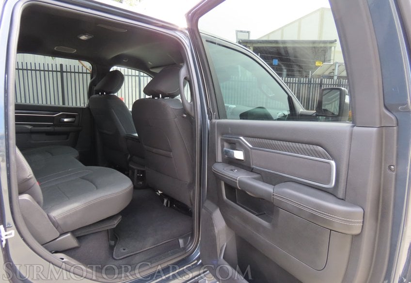 2026 Ram 2500 4x4 Big Horn - Image 29