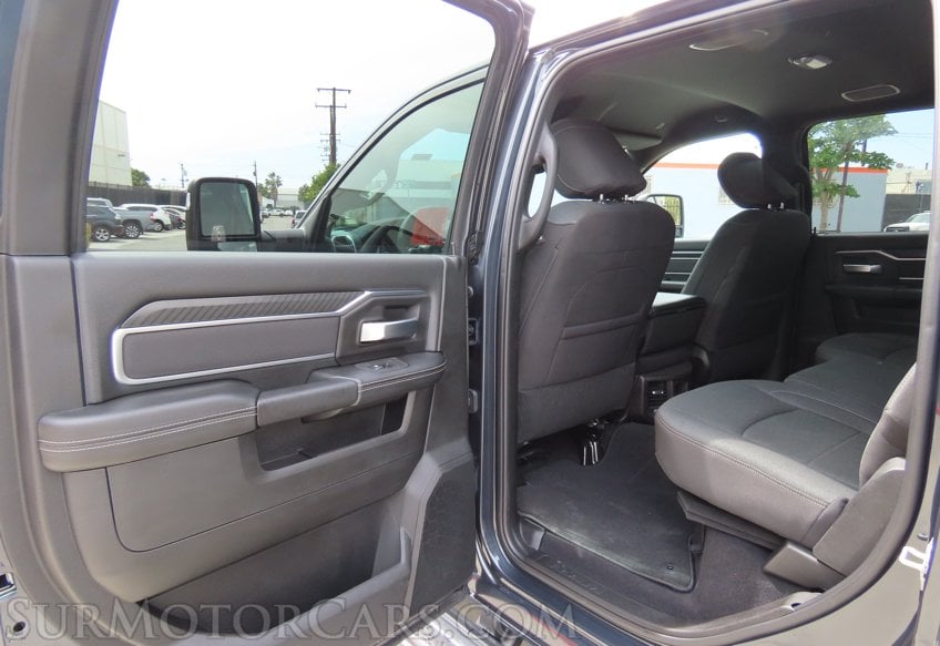 2026 Ram 2500 4x4 Big Horn - Image 28