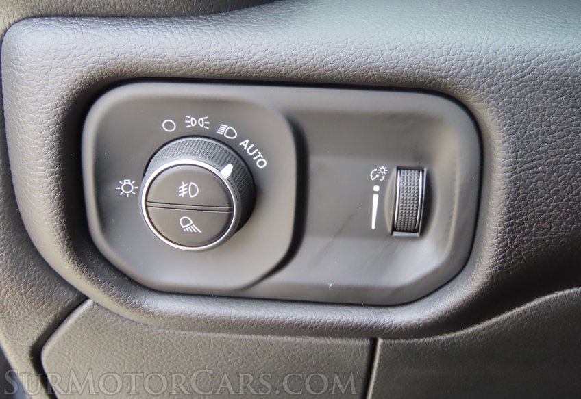 2026 Ram 2500 4x4 Big Horn - Image 48