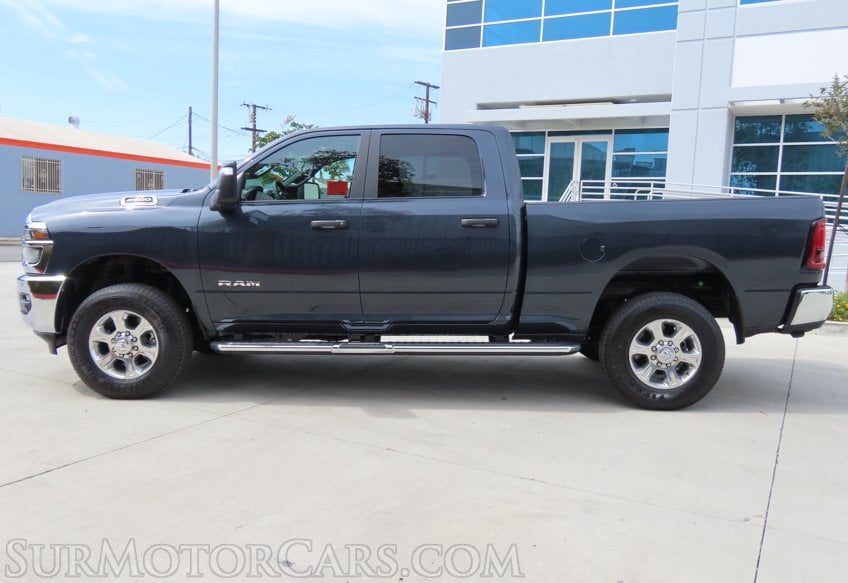 2026 Ram 2500 4x4 Big Horn - Image 6