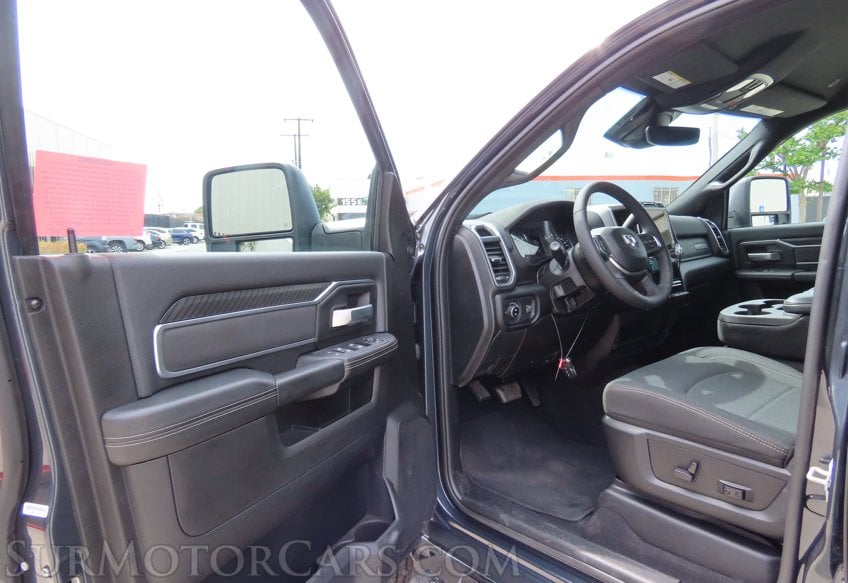 2026 Ram 2500 4x4 Big Horn - Image 26