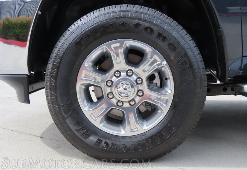 2026 Ram 2500 4x4 Big Horn - Image 25