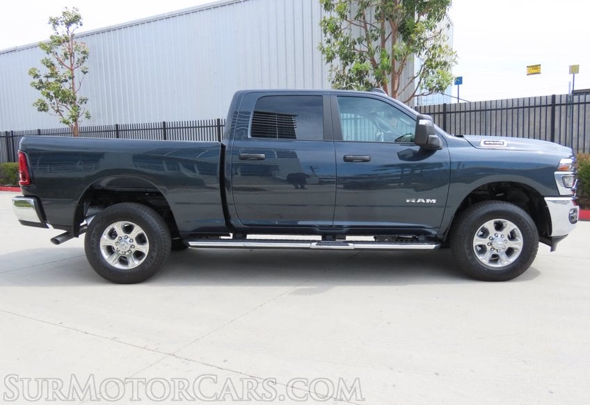 2026 Ram 2500 4x4 Big Horn - Image 5