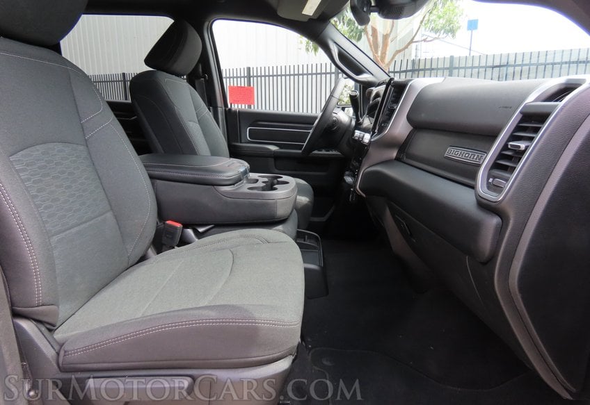 2026 Ram 2500 4x4 Big Horn - Image 35