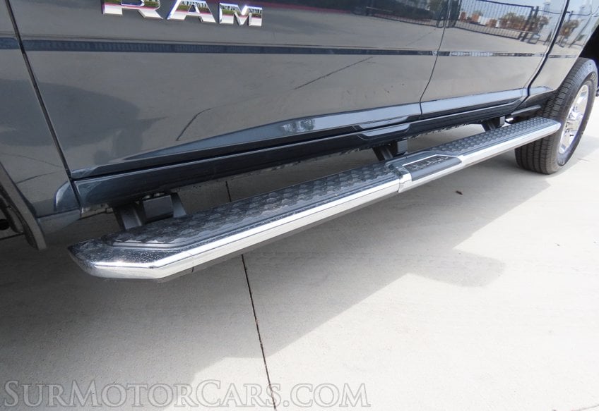 2026 Ram 2500 4x4 Big Horn - Image 22