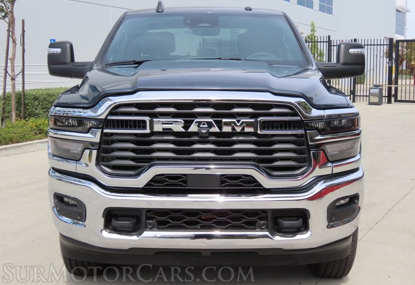 2026 Ram 2500 4x4 Big Horn - Image 12