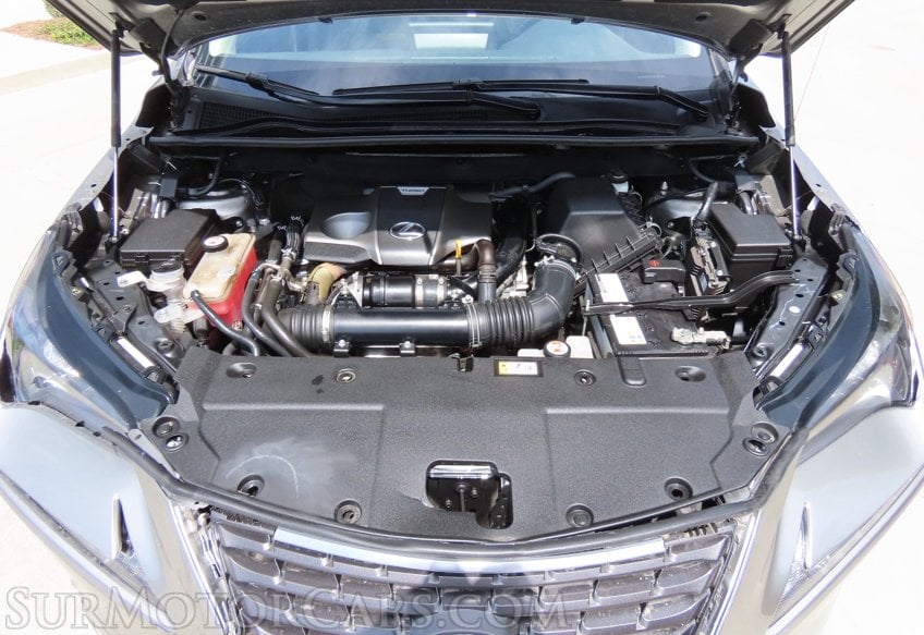 2019 Lexus NX 300 - Image 55