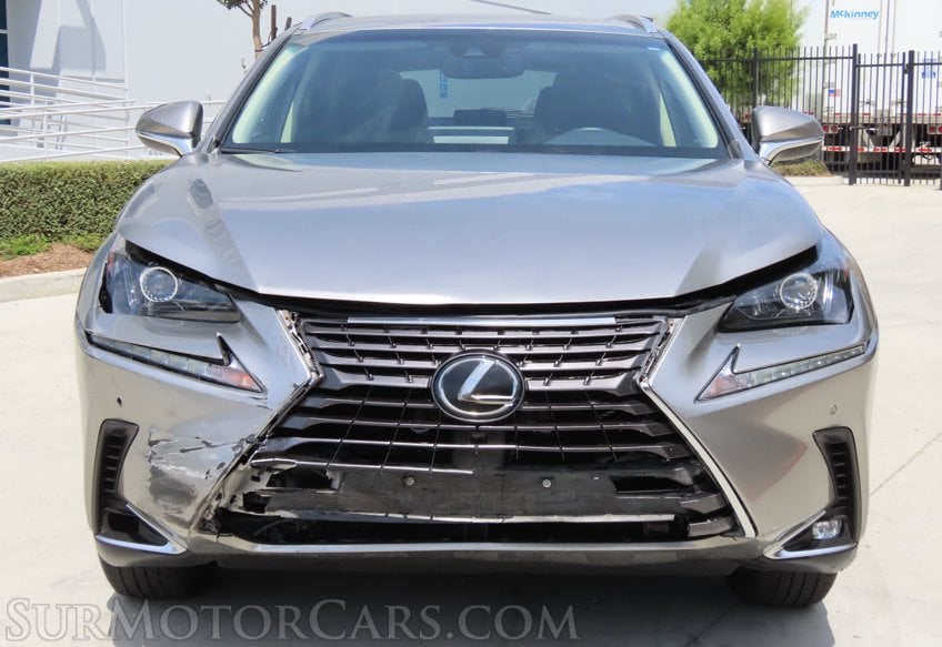 2019 Lexus NX 300 - Image 12