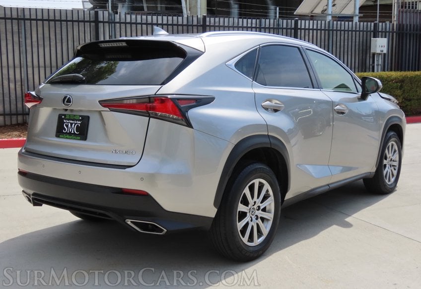 2019 Lexus NX 300 - Image 9