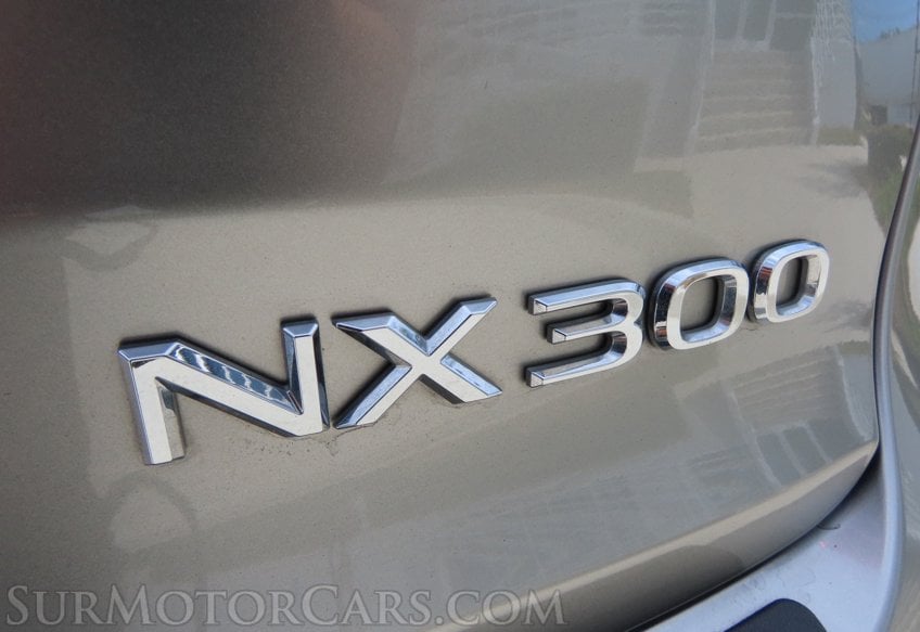 2019 Lexus NX 300 - Image 17