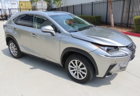 2019 Lexus NX 300