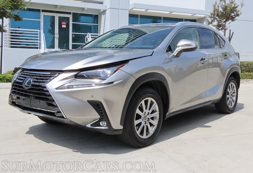 2019 Lexus NX 300 - Image 4
