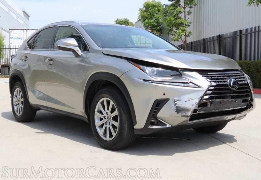 2019 Lexus NX 300 - Image 3