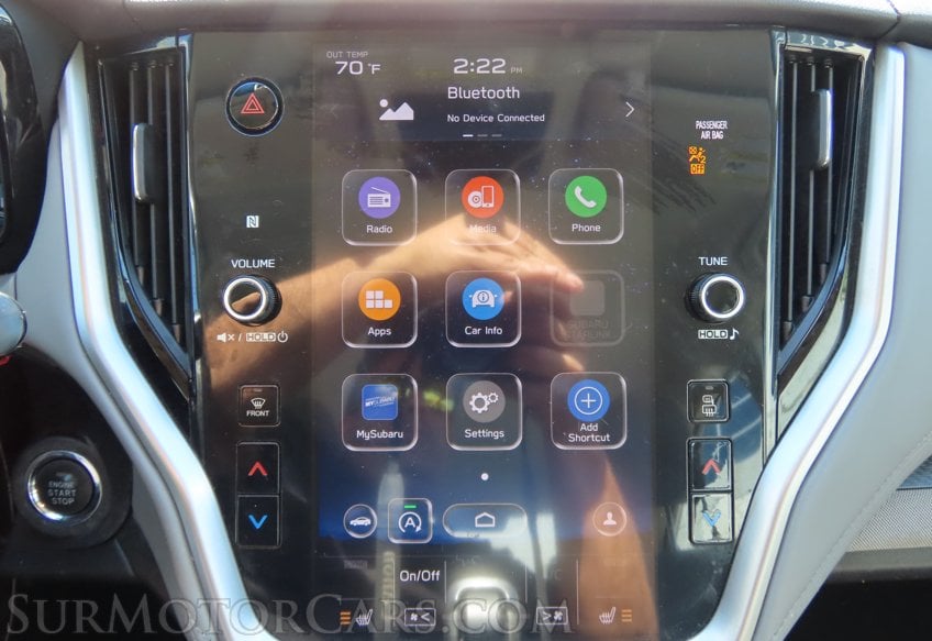 2020 Subaru Legacy Premium - Image 18