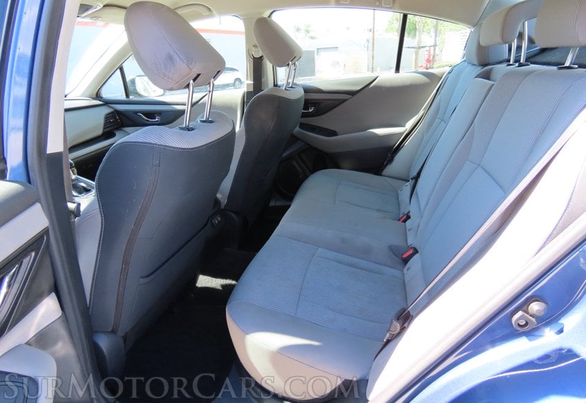 2020 Subaru Legacy Premium - Image 44