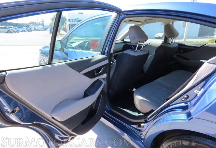 2020 Subaru Legacy Premium - Image 43