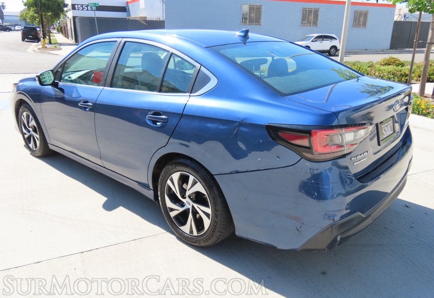 2020 Subaru Legacy Premium - Image 7