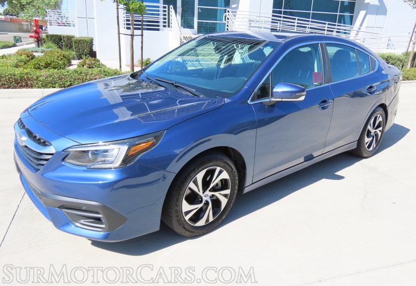 2020 Subaru Legacy Premium - Image 1