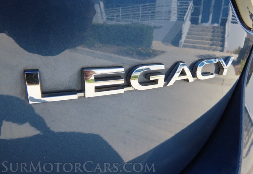 2020 Subaru Legacy Premium - Image 48