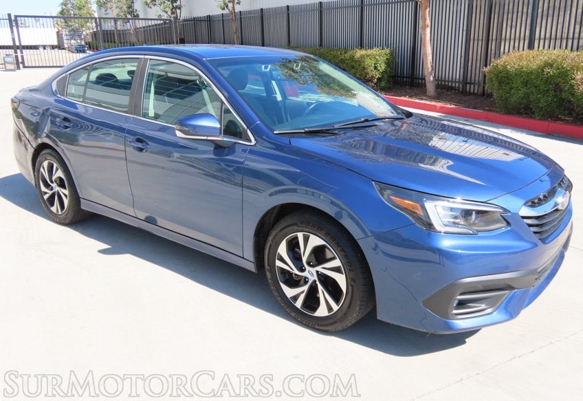 2020 Subaru Legacy Premium - Image 2