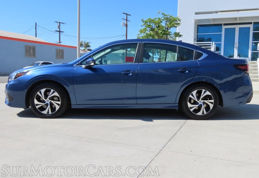 2020 Subaru Legacy Premium - Image 5