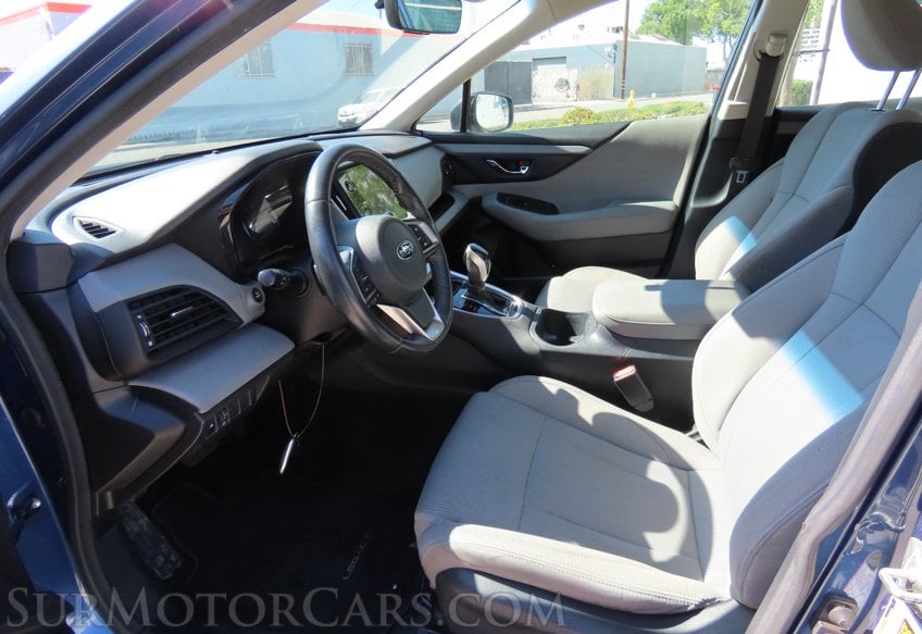 2020 Subaru Legacy Premium - Image 41