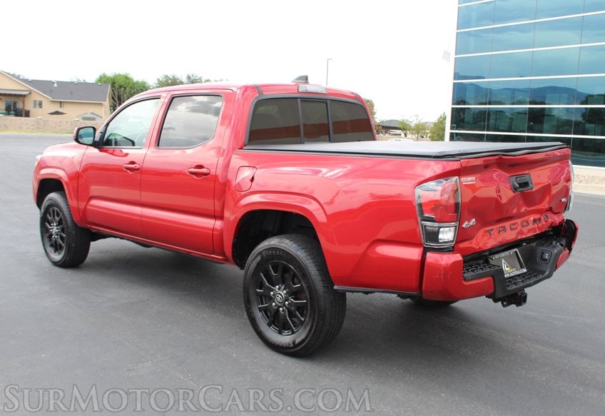 2022 Toyota Tacoma - Image 5