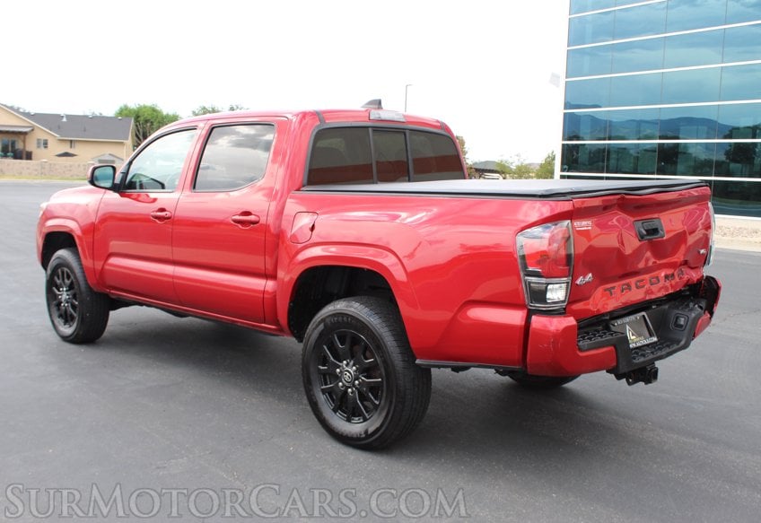 2022 Toyota Tacoma - Image 7