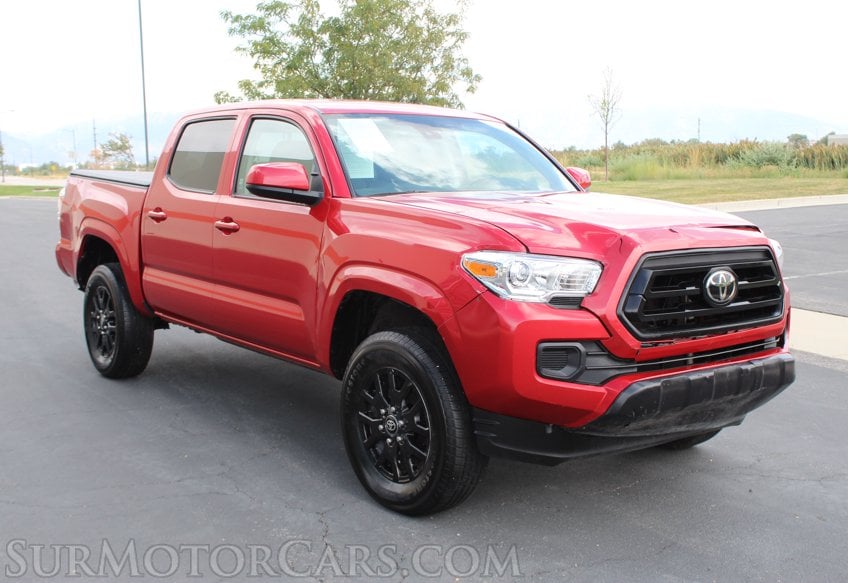 2022 Toyota Tacoma - Image 2
