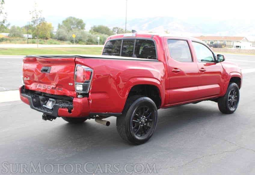 2022 Toyota Tacoma - Image 8