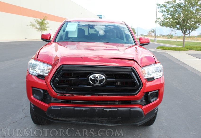 2022 Toyota Tacoma - Image 11