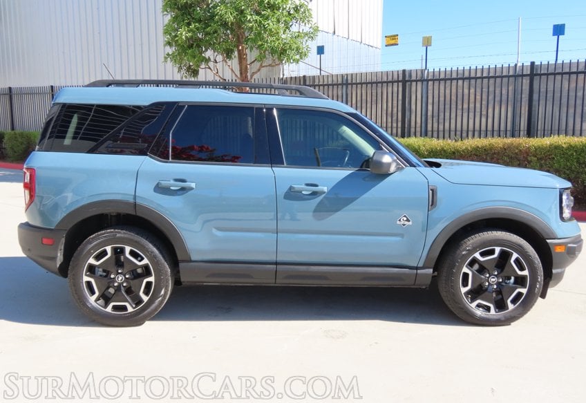 2023 Ford Bronco Sport - Image 6