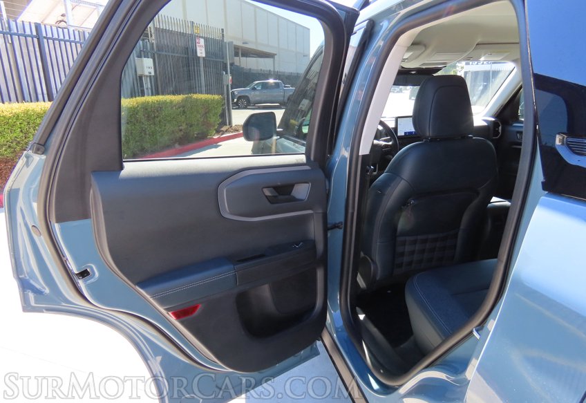 2023 Ford Bronco Sport - Image 21