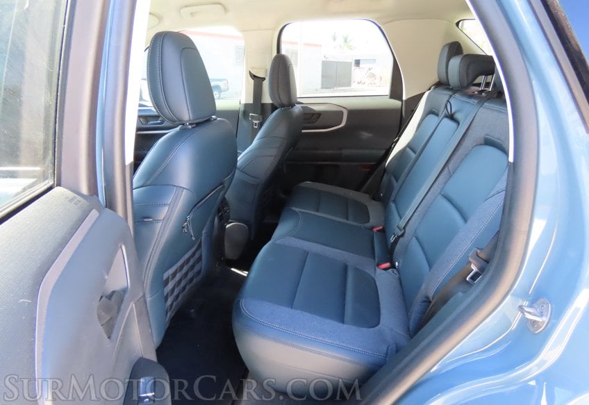2023 Ford Bronco Sport - Image 25
