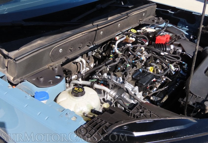 2023 Ford Bronco Sport - Image 41