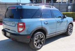2023 Ford Bronco Sport - Image 10