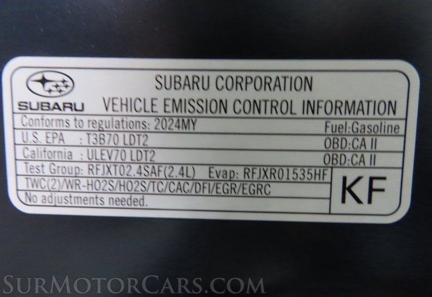 2024 Subaru Ascent Limited - Image 40