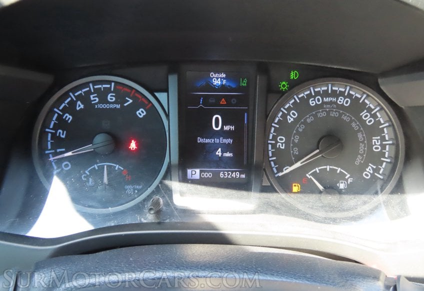 2022 Toyota Tacoma TRD Sport - Image 22