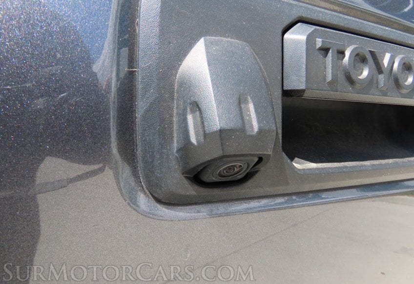 2022 Toyota Tacoma TRD Sport - Image 49