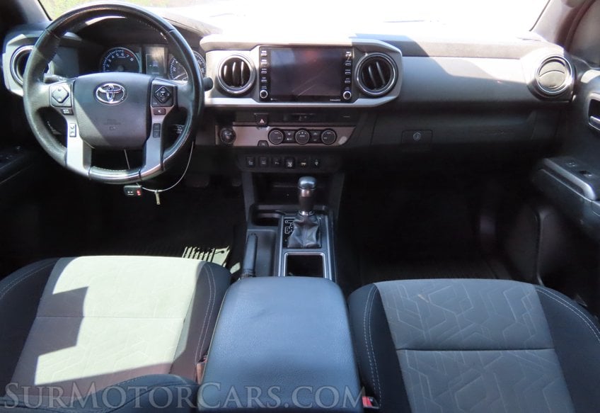 2022 Toyota Tacoma TRD Sport - Image 37