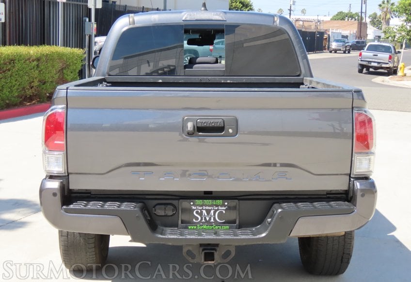 2022 Toyota Tacoma TRD Sport - Image 50