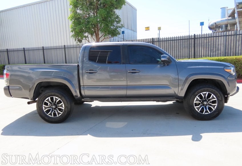 2022 Toyota Tacoma TRD Sport - Image 6