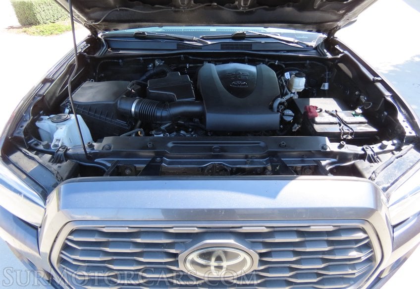 2022 Toyota Tacoma TRD Sport - Image 46